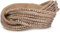styleBREAKER weiches Strass Armband, eleganter Armschmuck mit Strassteinen, Wickelarmband, 6x1-Reihig, Damen 05040005, Farbe:Hellbraun/Hellbraun