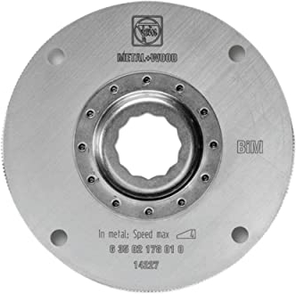 Fein 63502178010 Sägeblatt Ø 100 mm 1er Pack