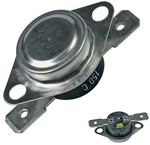 Temperaturbegrenzer Klixon 150°C für Waschmaschine Bosch Siemens 00618141 618141