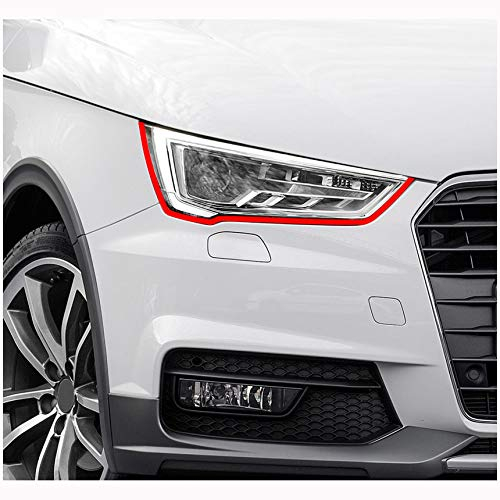 Finest Folia Devil Eye® Scheinwerfer Folie Stripe KX004