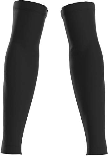 Alé L20140114-S Manguitos, Unisex Adulto, Negro, S