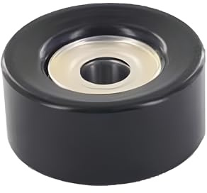 SKF V-Ribbed Belt Idler/Guide Pulley VKM 63033 Height 78 mm Length 76 mm Width 49 mm - OE Quality