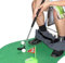 Amasawa Toiletten Golf Set Geschenk, Badezimmer Toiletten Golf, 6 Teilig Töpfchen Golf Geschenk Set, Geeignet für Töpfchen Putter Badezimmer Spiel Neuheit Putting Geschenk Spielzeug Trainer Set