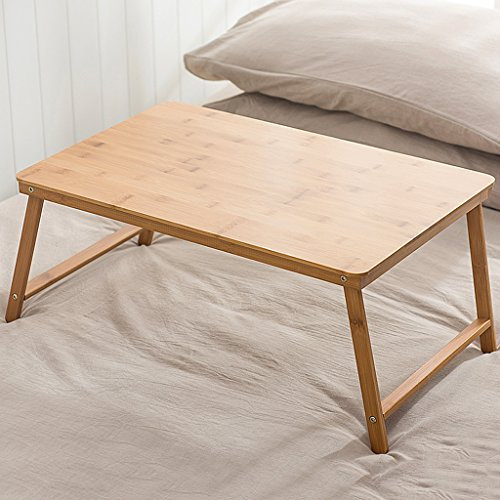 YWXG Portable Table Portatile Regolabile Tavolo Laptop Tavoli e tavolini Vassoio per Colazione e Supporto per Lapdesks Laptop Stand Bed Breakfast Tray