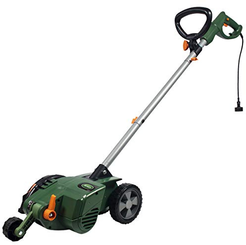 Scotts Outdoor Power Tools ED70012S 11 Amp 3 Position Electric Lawn Edging Trimmer - Green