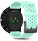 SeaFicco 24mm Cinturini di Ricambio Silicone Cinturino dell'orologio a Sgancio Rapido Compatibile con Suunto 9 /Suunto 9 Baro/Suunto 7 /Suunto D5 /Suunto Spartan Sport Wrist HR Baro (S, Verde Acqua)