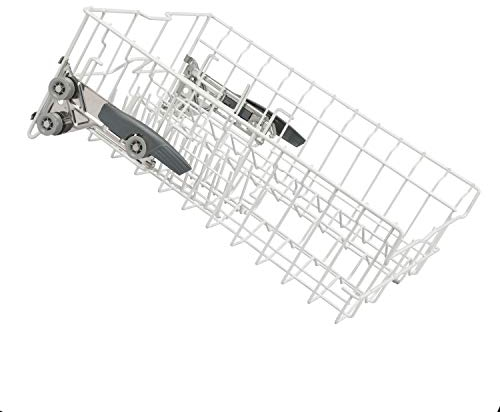 sparefixd Oberer Geschirrkorb für Whirlpool-Geschirrspüler