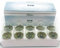 10x Stück R5W BA15S 5W 12V Glühlampe Rückleuchte Autolampen Zugelassen (R5W)