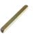 Door Handle Replacement Spindle 7.5MM X 150MM YZP Steel