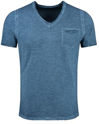 Key Largo Men T-Shirt MT SODA New v-Neck