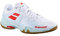 Babolat Damenschuhe Indoor Shadow Spirit Weiß/Blau AH 2021, weiß, 41 EU