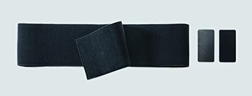 Juzo ACS Light Zusatzband (2/140 cm X 20 cm, schwarz)