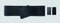 Juzo ACS Light Zusatzband (2/140 cm X 20 cm, schwarz)