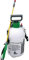 Pulvérisateur de jardin à pression - Pompe à action - Désherbant - Idéal avec pesticides, insecticides, fongicides - 5-8 L HTUK (pulvérisateur à pression de jardin de 8 l)