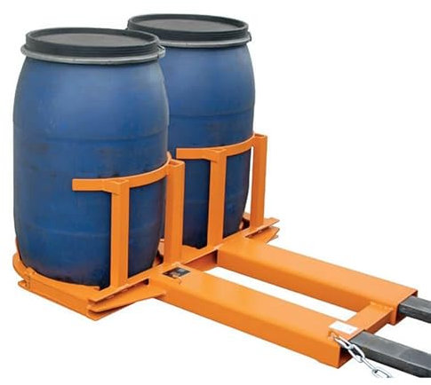Fassheber Typ FH-II für 2x 220 Liter Kunststofffässer