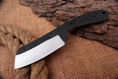 Generisch Jagd Nicker(Carbon Stahl 1095 Messerbau Rohling Klinge Nicker 1028EA