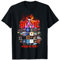 AC/DC Rock Music Band In Rock We Trust Album Covers T-Shirt