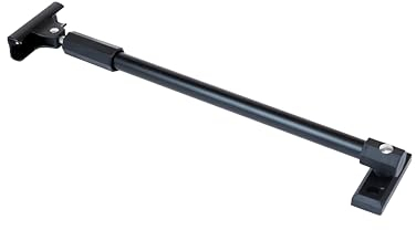 Tope telescópico para ventanas oscilobatientes 350 mm Negro - Por Unidad