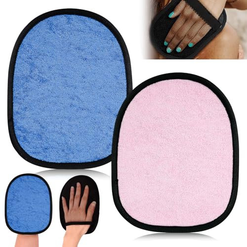 Sable de plage pour gant, essentiels de plage d'été, décapant le sable pour la plage, brosse de retrait de sable de plage, gant de nettoyage de sable