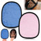 Sable de plage pour gant, essentiels de plage d'été, décapant le sable pour la plage, brosse de retrait de sable de plage, gant de nettoyage de sable