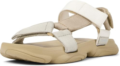 Camper, Karst Sandal, Women Sandal, Multi - Assorted, 38, (EU)
