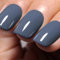 Ozzeal Grau UV Nagellack, 15ML Blei Grau UV Gel Nagellack Soak Off Led Gel Nail Polish Herbst Winter Starter Maniküre Salon DIY Gel Nagellack Zu Hause Für Mädchen
