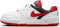 Nike Full Force GS Sneaker, White/Mystic Red-Black, 32 EU