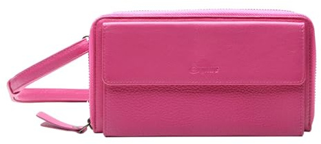 Esquire Peru Phone Wallet Bag Pink