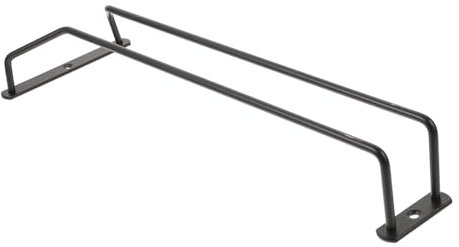 Hohopeti Edelstahl Weinglashalter Regal Stielglasregale Für Wand Weinglasregal Regal Hängendes Weinbecherregal