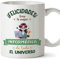 MUGFFINS Tazas para INFORMÁTICA mujer - En Español - Mejor Universo Trofeo - 11 oz / 330 ml - Regalo original y divertido