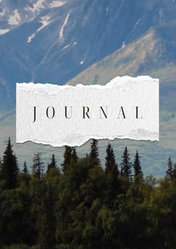 Leben im Fokus - Journaling für Achtsamkeit, Ziele und Reflexion