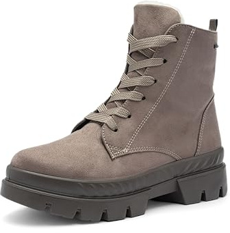 ARA Damen Stiefelette Mood schwarz