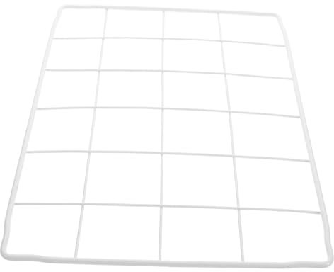 ABOOFAN Divisorio per Congelatore Pozzetto Griglia Multistrato per Ghiaccioli Divisorio per Congelatore Regolabile per Conservazione Alimenti Bevande Design Ventilato per Freschezza