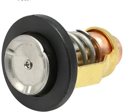 PEGGYLIN Termostato de 60 °C (140 °F) for motores fueraborda Yamaha de 4 tiempos (F 75, 80, 90, 100, 150, 200, 225 y 250 HP) 67F-12411-01 y 6CB-12411-00