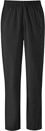 Joy Herren Joy Sportwear Marco Trainingshose, Schwarz, 26 Kurz EU