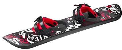 Spartan Kinder Snowboard, bunt, 93 x 22 x 10 cm, 1350