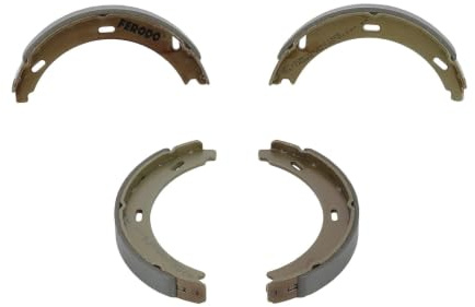 FERODO FSB196 Handbremsbeläge Hinten Kompatibel mit MERCEDES-BENZ A-Klasse W169 1244200720 FSB196R 1244200220