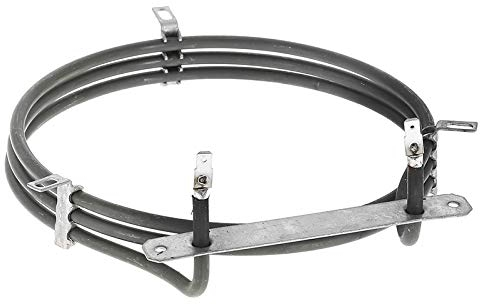 Fan Oven Element 2500w 3 Turn to fit AEG/Electrolux