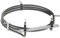 Fan Oven Element 2500w 3 Turn to fit AEG/Electrolux