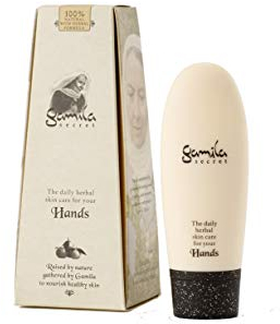 Gamila Secret Hand Cream 50ml, 1.7oz (japan import)