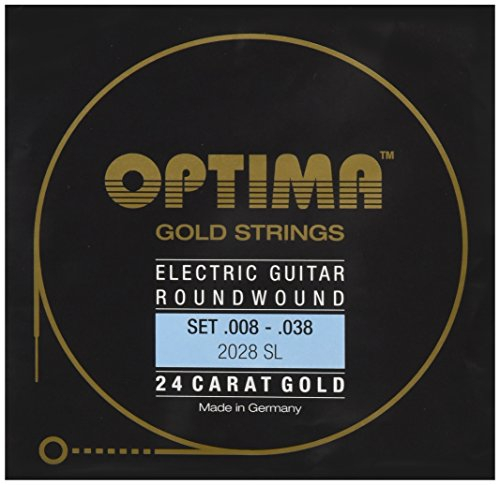 Optima Gold 2028 Super Light, 008/038