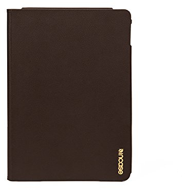Incase Book Jacket Select 12.9 Koffer zusammenklappbar braun – Schutzhüllen für Tablet (32,8 cm (12.9), Koffer zusammenklappbar, Braun, Synthetik, Apple, iPad Air 2)