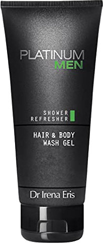 PLATINUM MEN shower refresher 200 ml