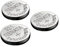 Renata Watch Battery Swiss Made Renata 321 or SR616SW (3 Batteries, 321 or SR616SW)