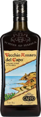 Caffo Vecchio Amaro del Capo, 0,7l
