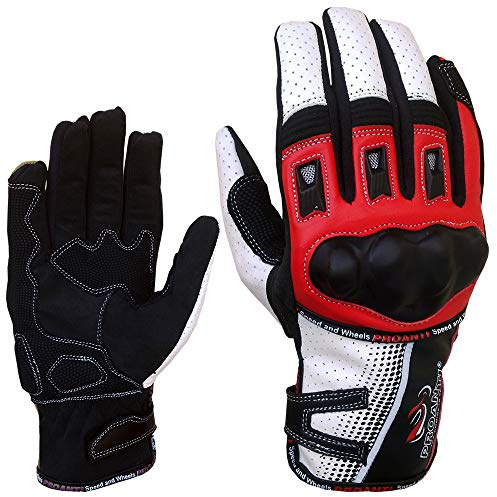 PROANTI Motorradhandschuhe Sommer Motorrad Motocross Handschuhe