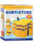 Eurographics EG89550105 Smart-Puzzle Sort & Store Jigsaw, One Size