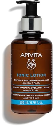 Apivita Tonic Lotion Soothing And Moiturizing Toner 200ml
