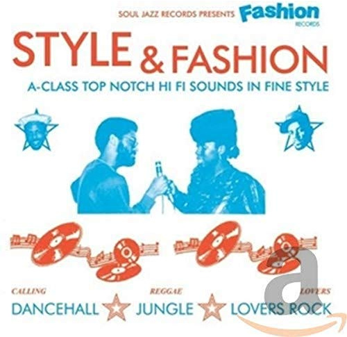 Style & Fashion (Fashion Records)