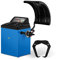 MSW Reifenwuchtmaschine MSW-WB-270 Reifenmontiermaschine Reifenmontiergerät für Felgen 254-610 mm (10-24 Zoll)